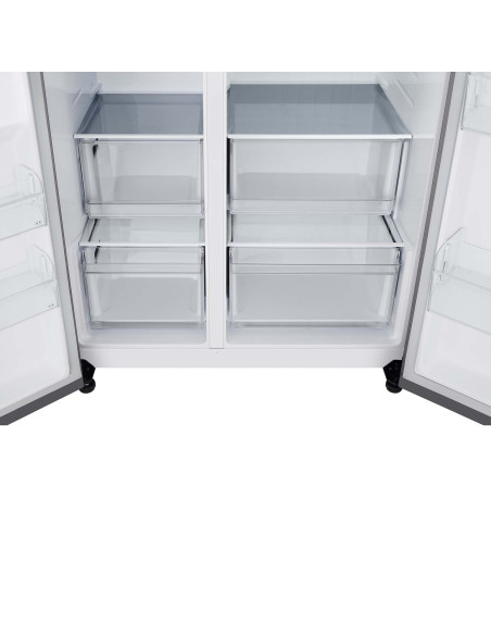 Frigorifico side by side Lg GSBC40PYPE