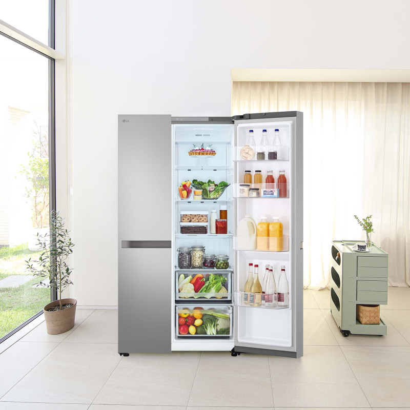 Frigorifico side by side Lg GSBC40PYPE