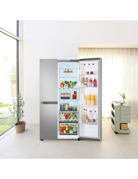 Frigorifico side by side Lg GSBC40PYPE