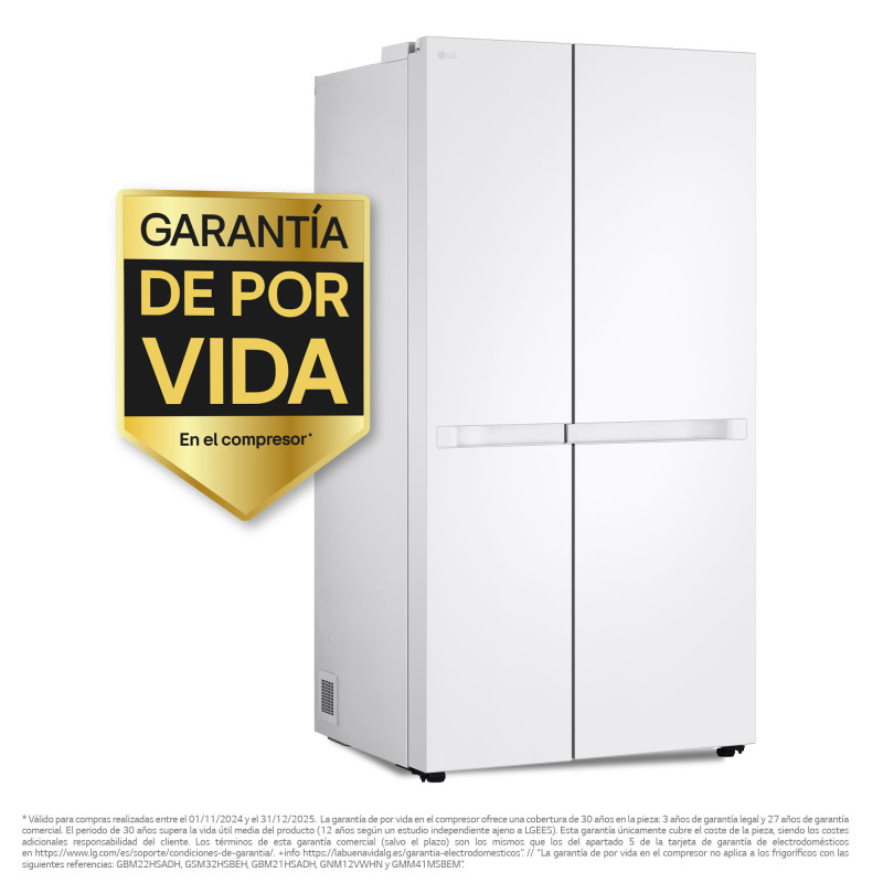 Frigorifico side by side Lg GSBC40SWPE Frigorifico side by side Lg GSBC40SWPE