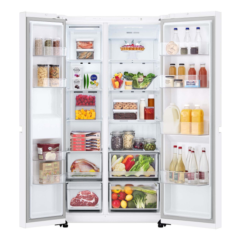 Frigorifico side by side Lg GSBC40SWPE Frigorifico side by side Lg GSBC40SWPE