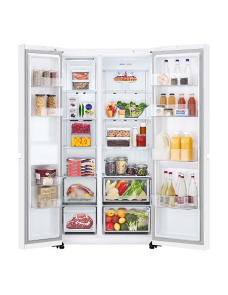 Frigorifico side by side Lg GSBC40SWPE