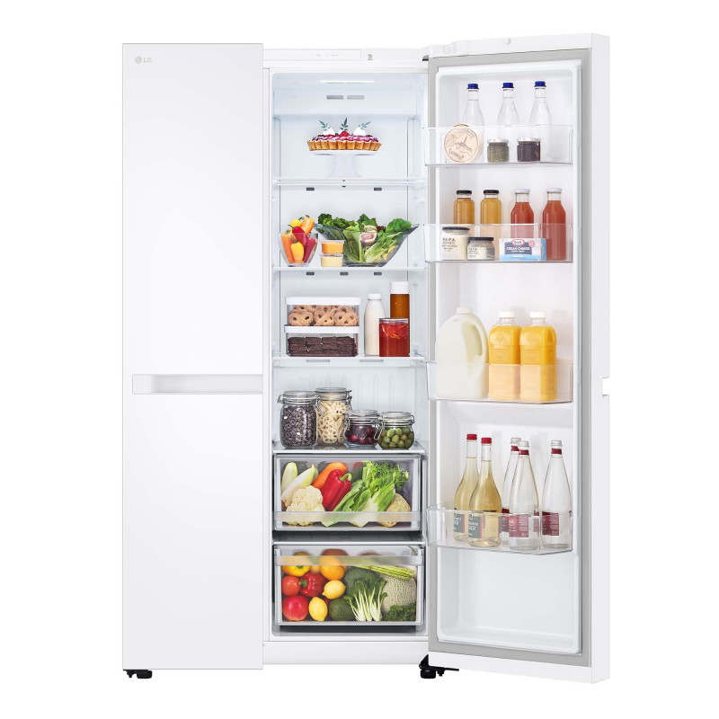 Frigorifico side by side Lg GSBC40SWPE Frigorifico side by side Lg GSBC40SWPE