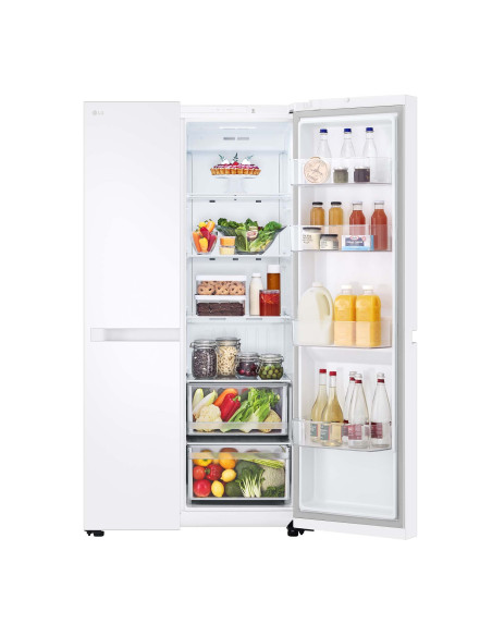 Frigorifico side by side Lg GSBC40SWPE