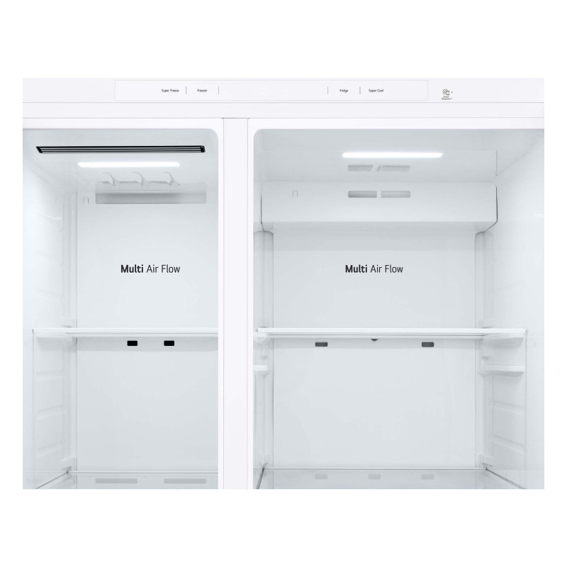 Frigorifico side by side Lg GSBC40SWPE Frigorifico side by side Lg GSBC40SWPE