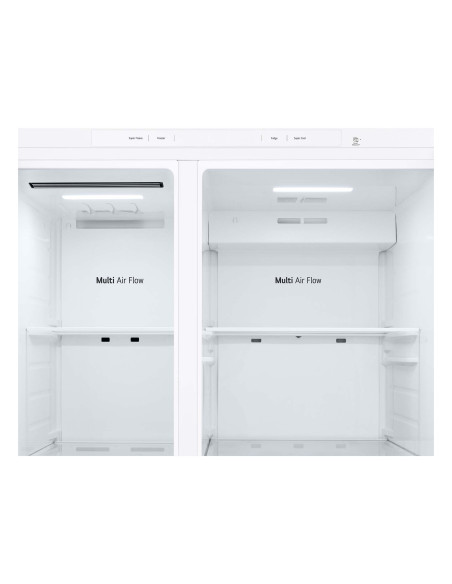 Frigorifico side by side Lg GSBC40SWPE