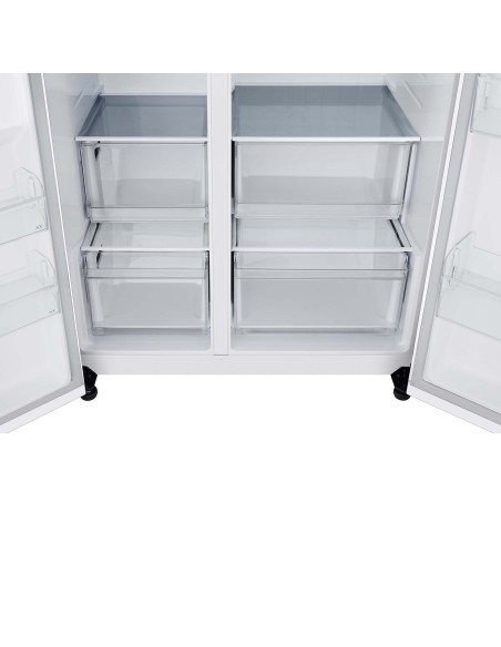 Frigorifico side by side Lg GSBC40SWPE