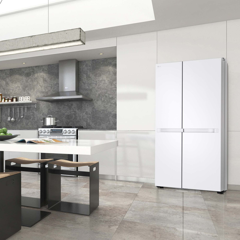 Frigorifico side by side Lg GSBC40SWPE Frigorifico side by side Lg GSBC40SWPE