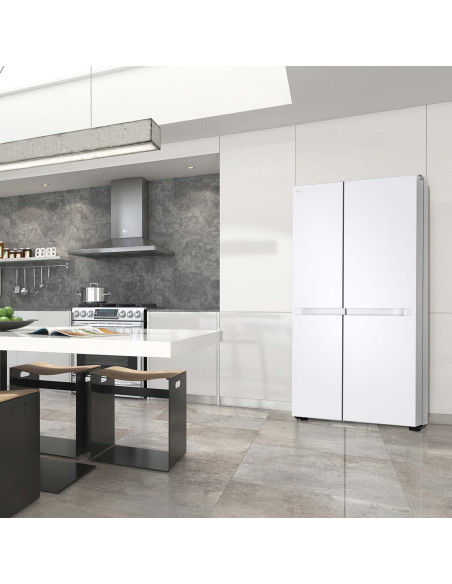 Frigorifico side by side Lg GSBC40SWPE