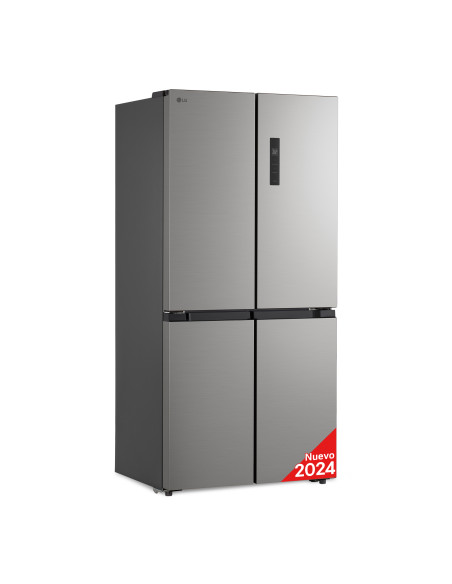 Frigorifico side by side Lg GMM41MSBEM
