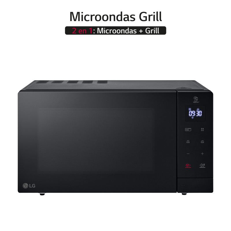 Microondas Lg MH7032JAS