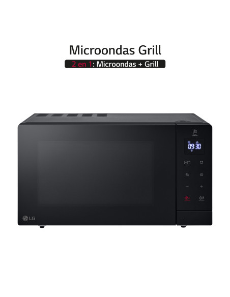 Microondas Lg MH7032JAS
