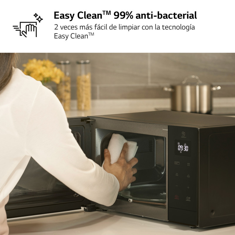 Microondas Lg MH7032JAS