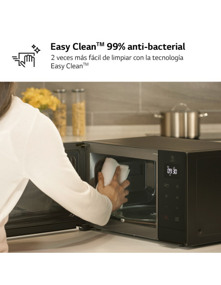 Microondas Lg MH7032JAS