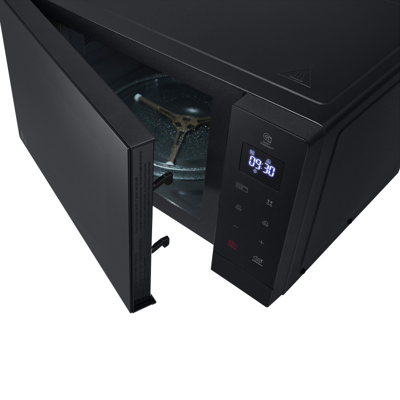 Microondas Lg MH7032JAS