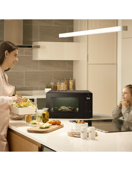 Microondas Lg MH7032JAS