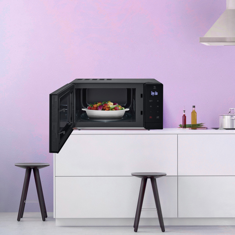 Microondas Lg MH7032JAS