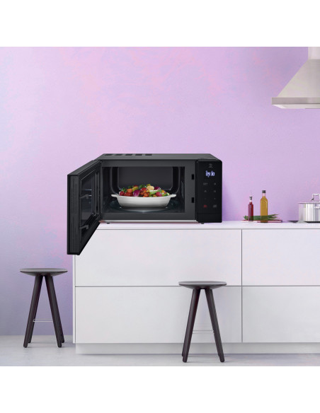 Microondas Lg MH7032JAS