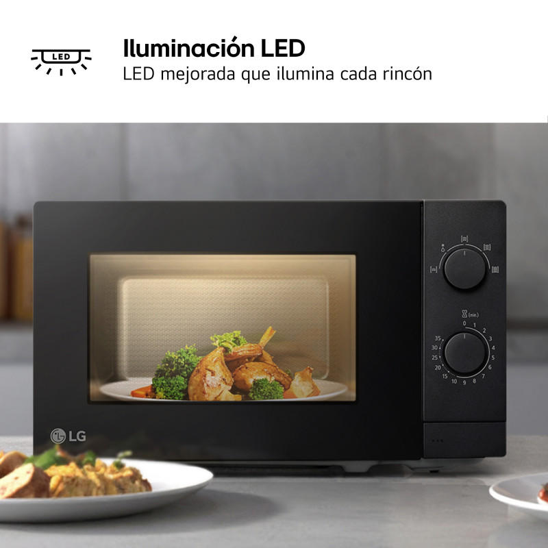 Microondas Lg MS2082F Microondas Lg MS2082F