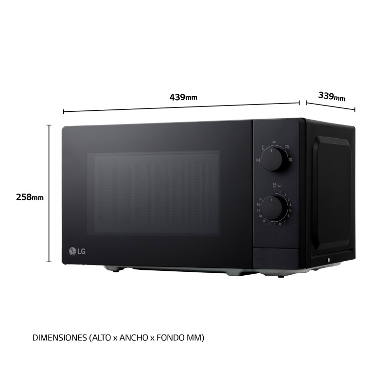 Microondas Lg MS2082F Microondas Lg MS2082F