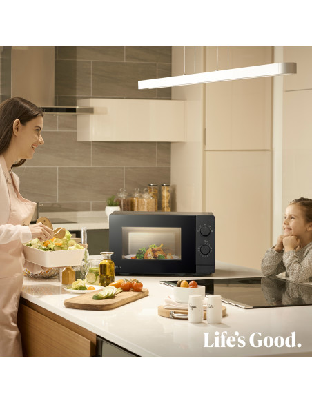 Microondas Lg MS2082F