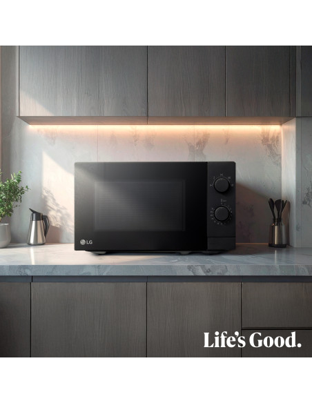 Microondas Lg MS2082F