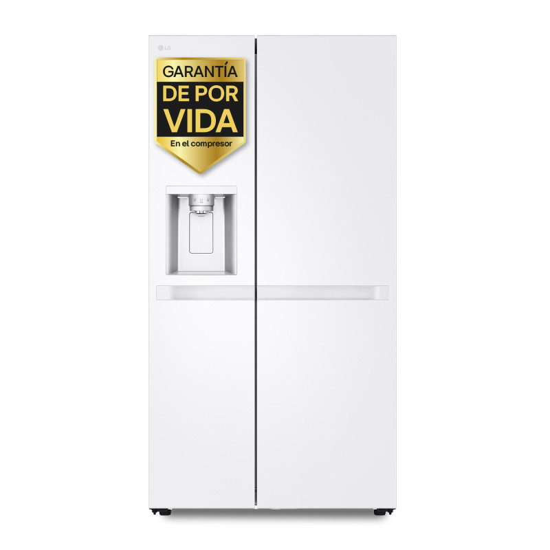 Frigorifico side by side Lg GSLC40SWPE