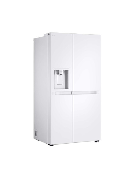 Frigorifico side by side Lg GSLC40SWPE