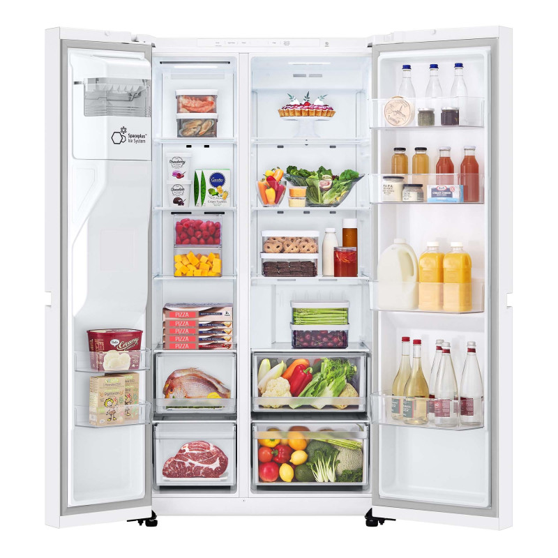 Frigorifico side by side Lg GSLC40SWPE