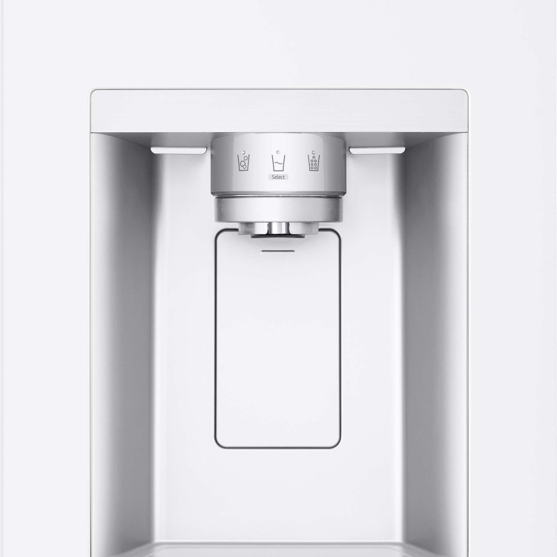 Frigorifico side by side Lg GSLC40SWPE