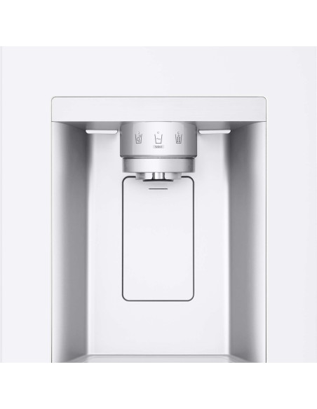 Frigorifico side by side Lg GSLC40SWPE