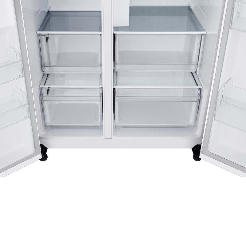 Frigorifico side by side Lg GSLC40SWPE