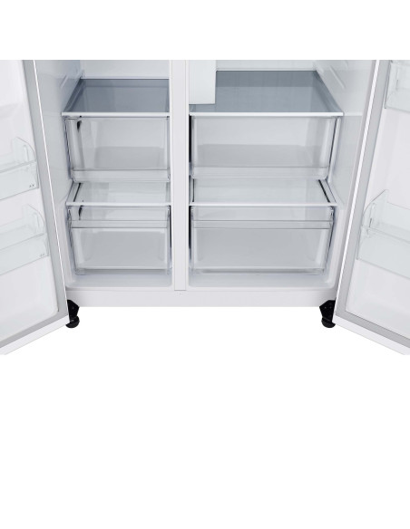 Frigorifico side by side Lg GSLC40SWPE