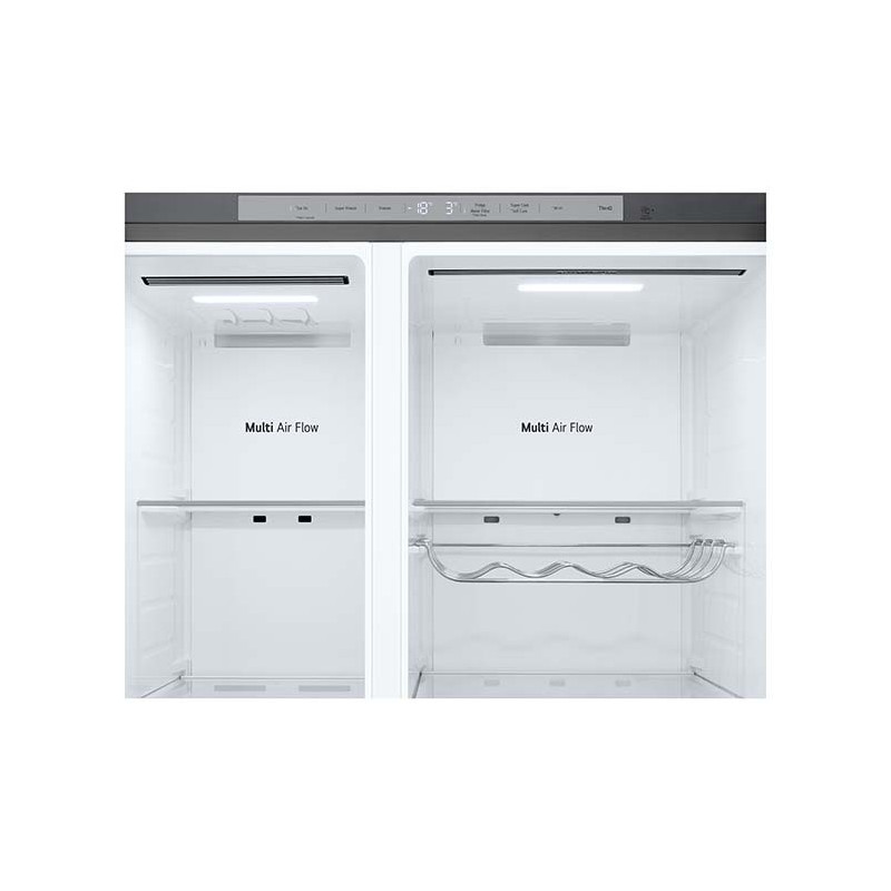 Frigorifico side by side Lg GSXE80PYBD