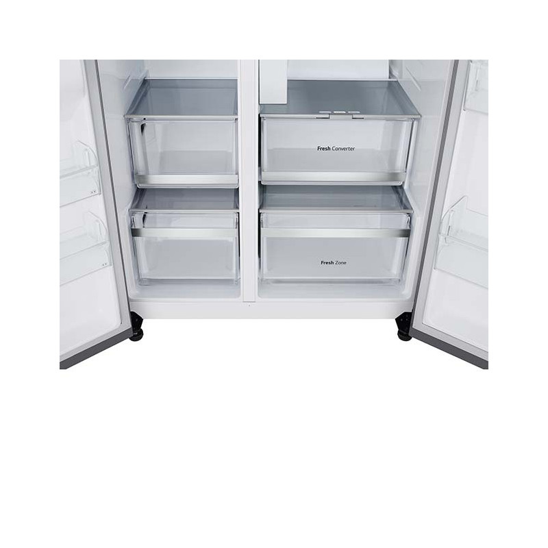 Frigorifico side by side Lg GSXE80PYBD