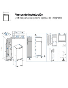 Combi NF INT Lg GTFN256SER