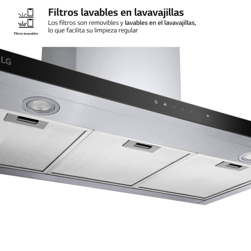 Campana decorativa Lg HCEZ3626S Campana decorativa Lg HCEZ3626S