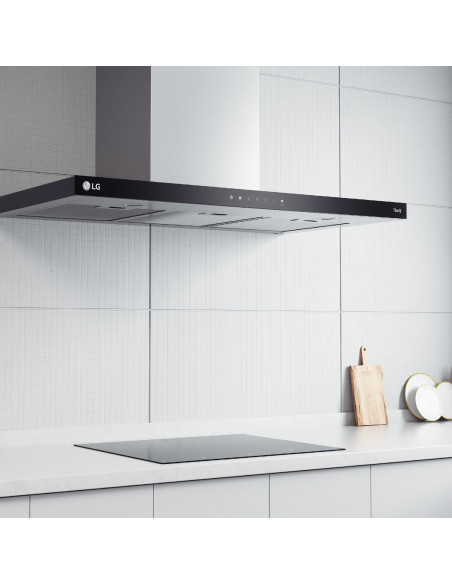 Campana decorativa Lg HCEZ3626S