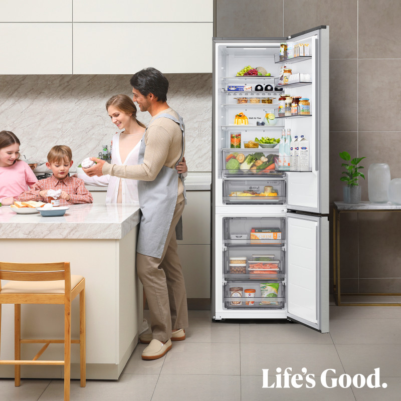 Combi NF Lg GBBS524CPY