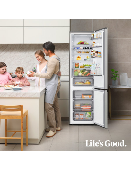 Combi NF Lg GBBS524CPY