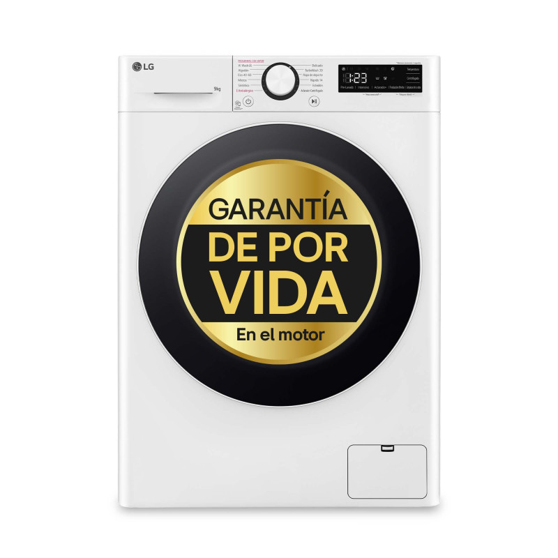 Lavadora Lg F4WR6009A0W Lavadora Lg F4WR6009A0W