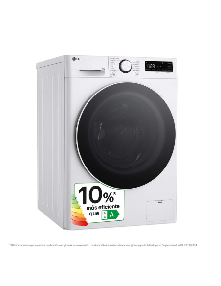 Lavadora Lg F4WR6009A0W