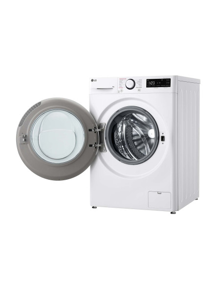 Lavadora Lg F4WR6009A0W