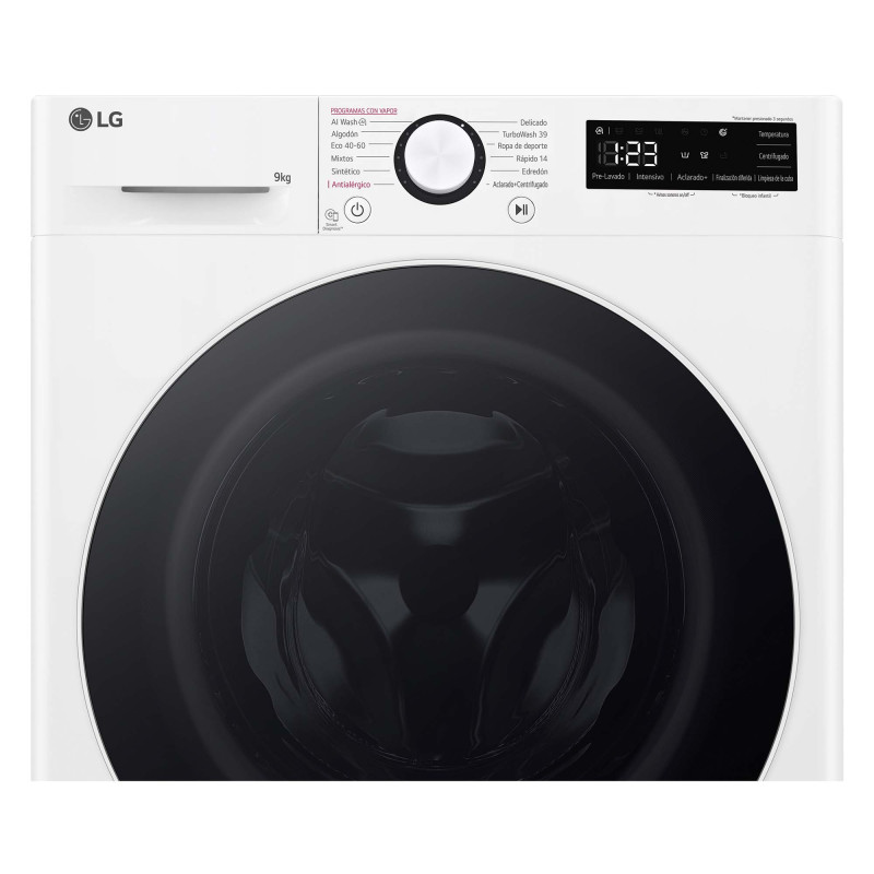 Lavadora Lg F4WR6009A0W Lavadora Lg F4WR6009A0W