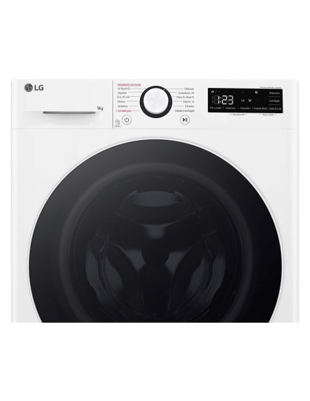 Lavadora Lg F4WR6009A0W