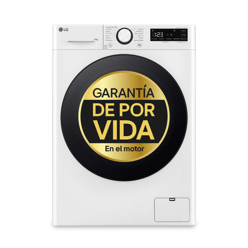 Lavadora Lg F4WR6010AGW Lavadora Lg F4WR6010AGW