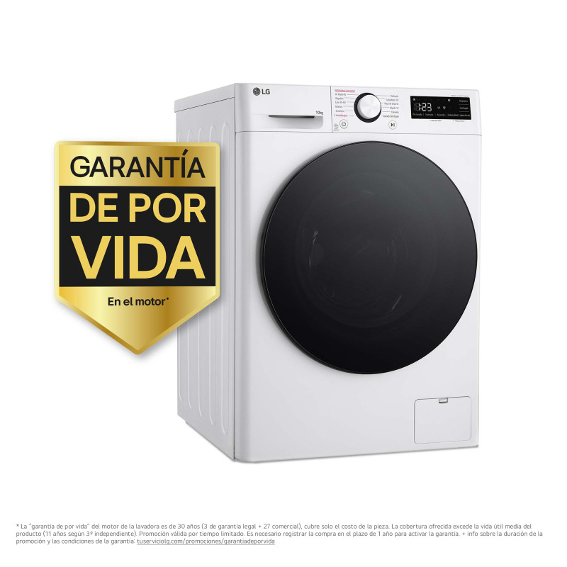Lavadora Lg F4WR6010AGW Lavadora Lg F4WR6010AGW