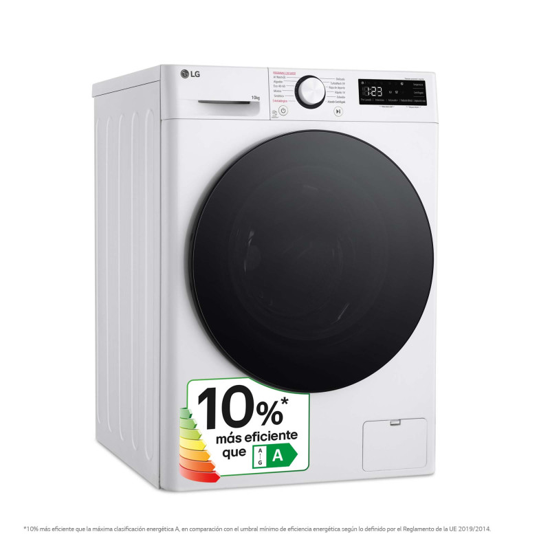 Lavadora Lg F4WR6010AGW Lavadora Lg F4WR6010AGW