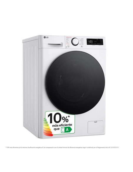 Lavadora Lg F4WR6010AGW