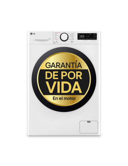 Lavadora Lg F4WR6011A0W